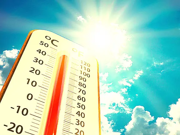 Altas temperaturas / Archivo