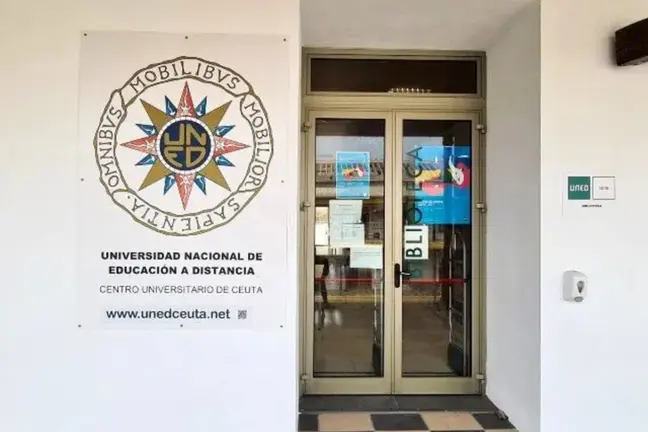 Sede de la UNED / Archivo