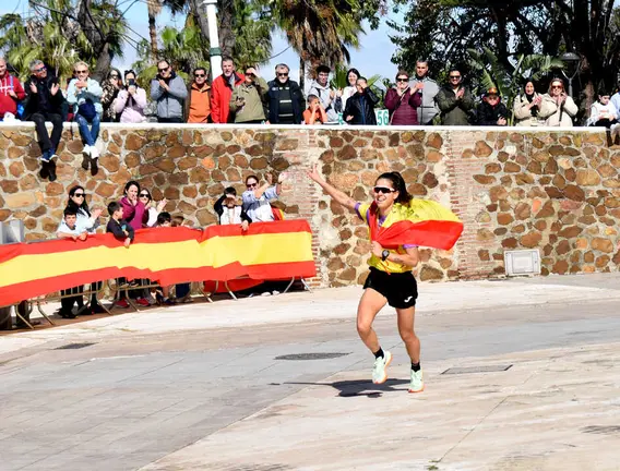 Mar&iacute;a Romero, la reina de la Cuna de la Legi&oacute;n 