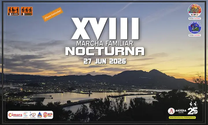 XVIII MARCHA NOCTURNA