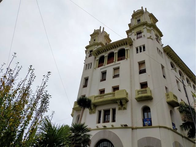 Edificio Trujillo / Archivo