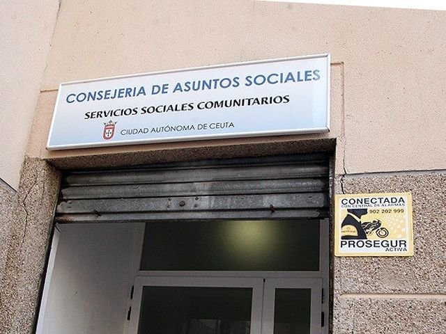 Servicios Sociales Comunitarios / Archivo