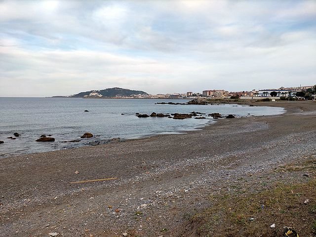 Vista de Ceuta / Archivo