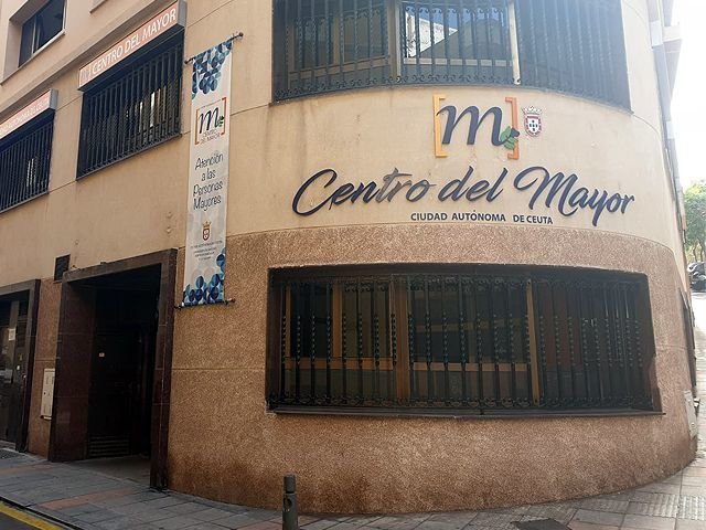 Centro Social del Mayor / Archivo