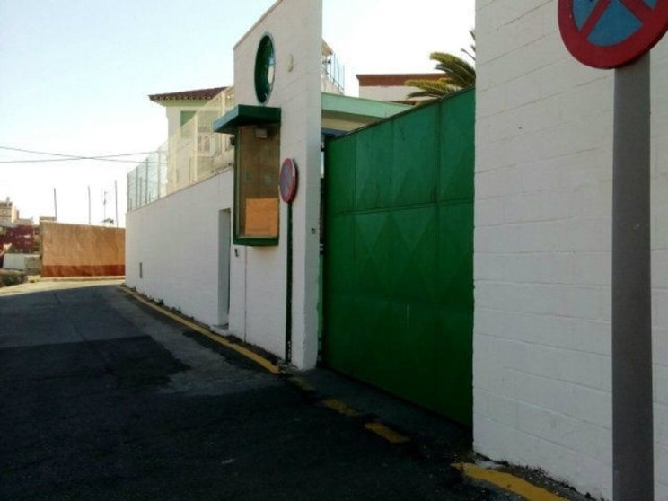 Antigua prisión de Los Rosales/ Ceuta Tv