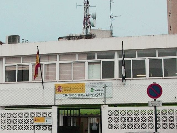 Centro Social del Mayor /Archivo