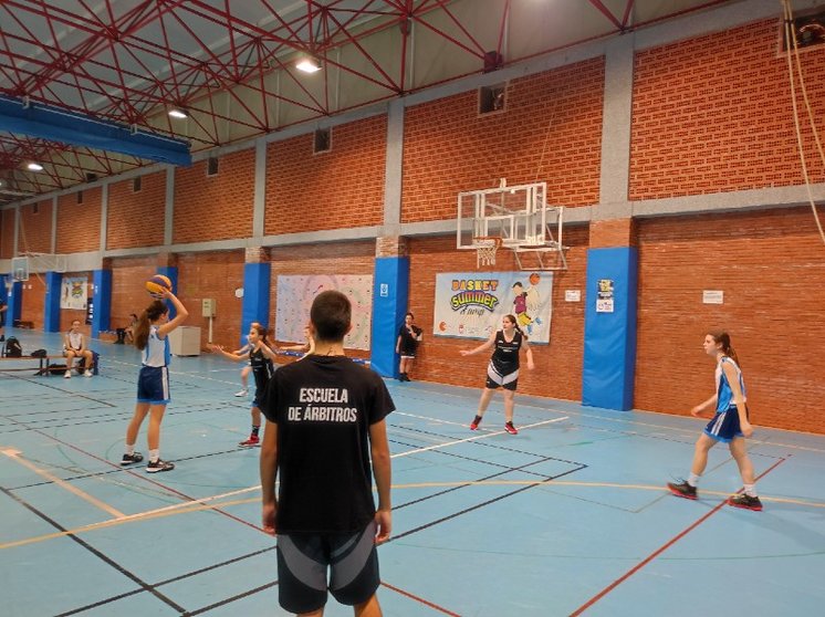Clinic Federación de Baloncesto