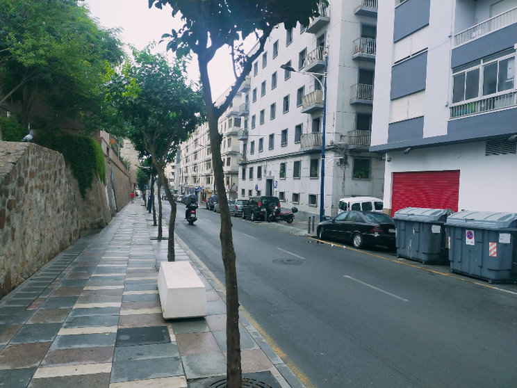 Avenida de Regulares / Juanjo Coronado