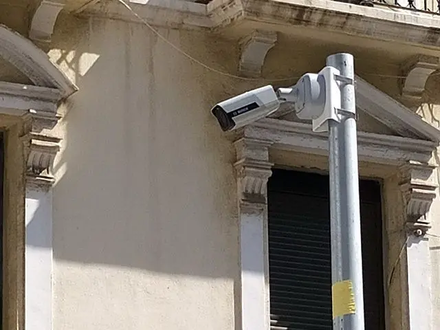 Safe City / Archivo