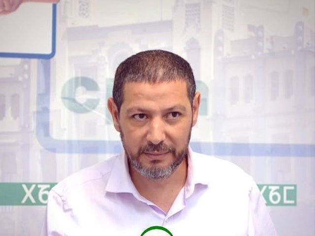 Mustafa Aberchan, presidente de Coalición por Melilla y suegro de uno de los detenidos/ Archivo