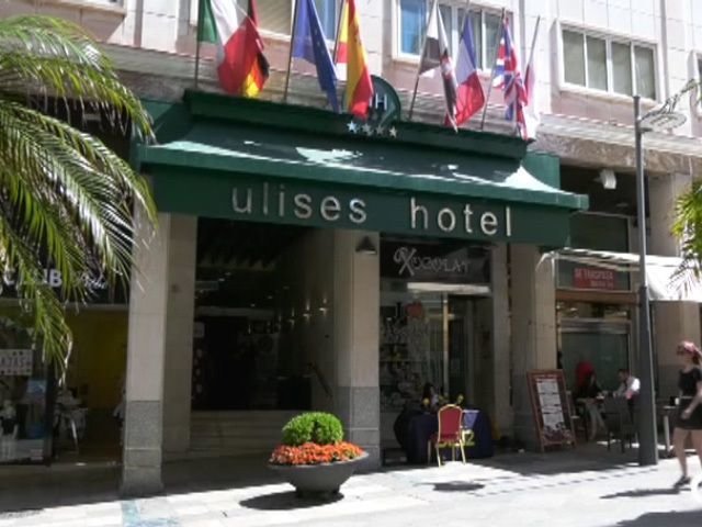Ulises Hotel / Archivo