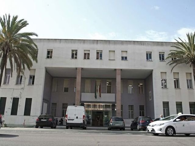 Juzgados de Algeciras / Archivo