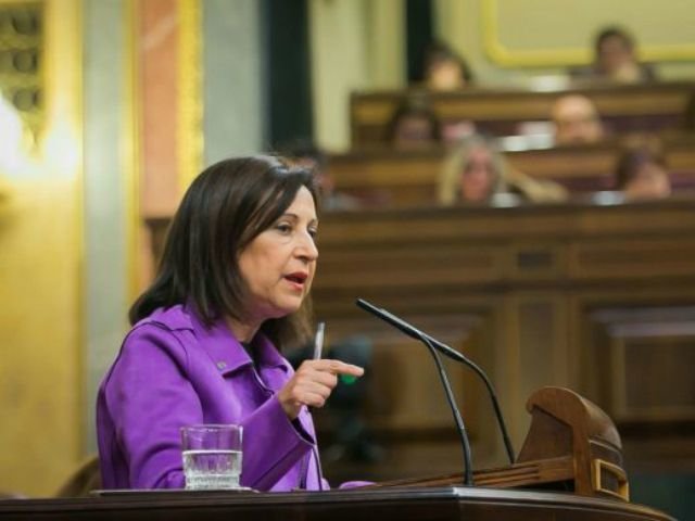 Margarita Robles,ministra de Defensa / Archivo