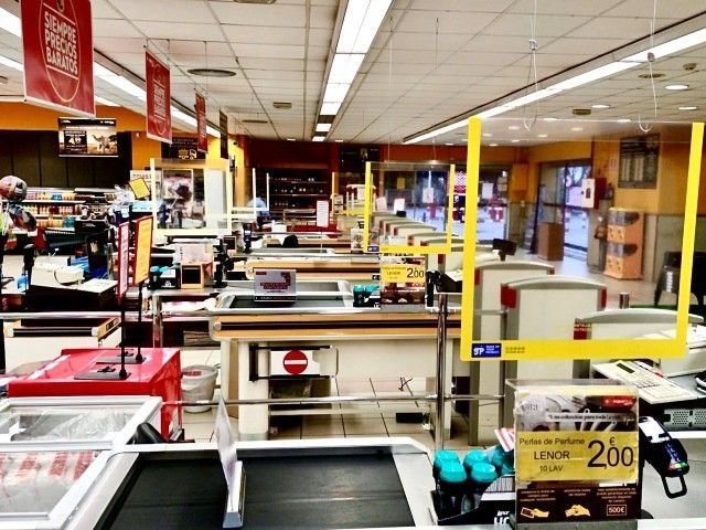 Supermercado /Archivo