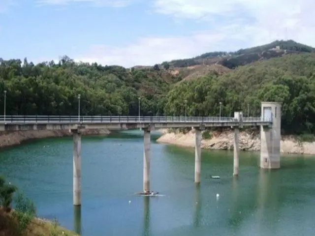 Embalse del Renegado/ archivo