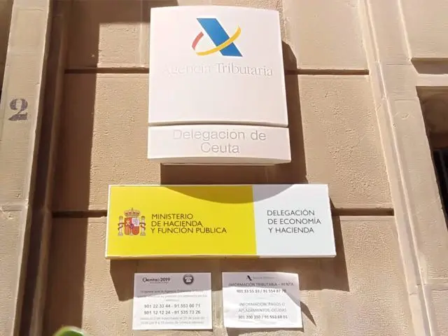 Agencia Tributaria / Archivo