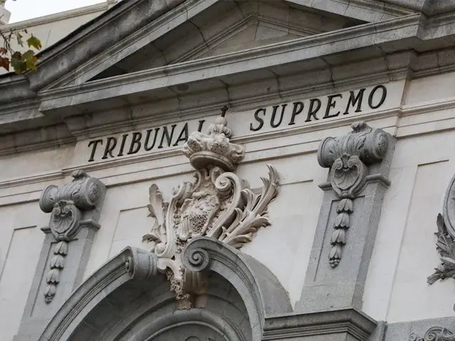 Tribunal Supremo/ Archivo