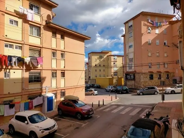 Barriada de El Mixto / Archivo