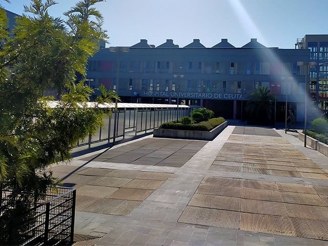 Hospital Universitario / Archivo