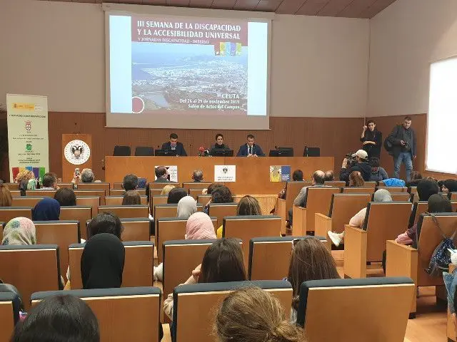 Semana de la Discapacidad / Archivo