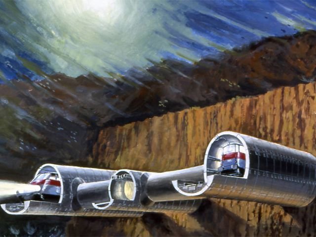 Tunel submarino