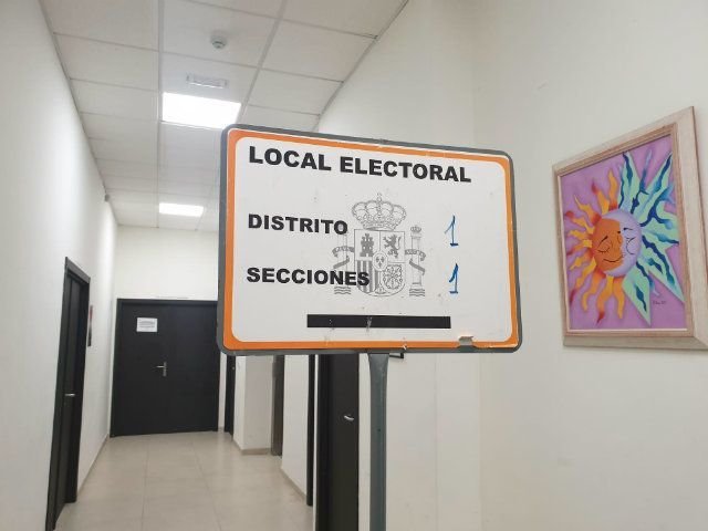 Colegio electoral / Archivo