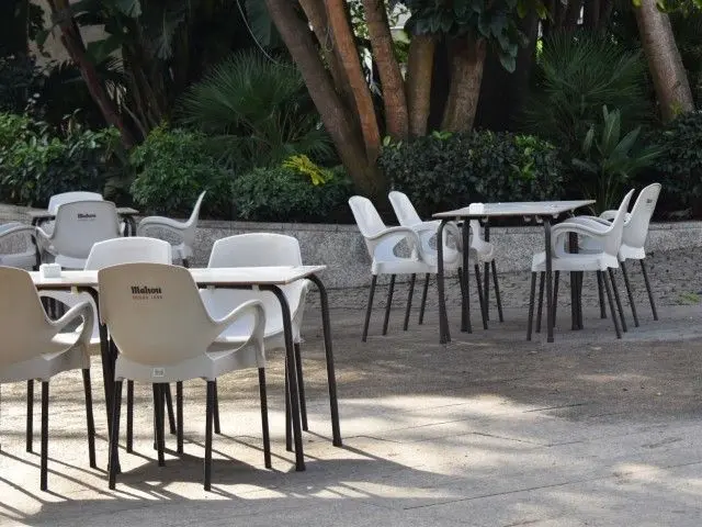 Terraza / Archivo