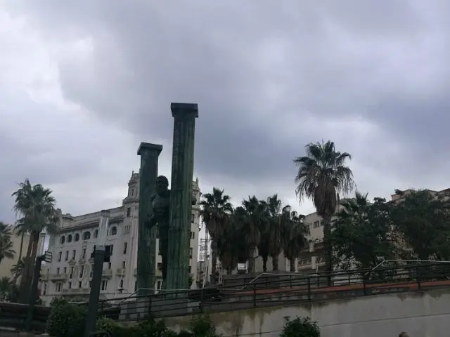 Cielos nublados sobre el H&eacute;rcules / Archivo