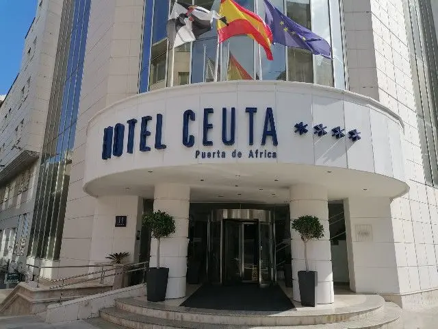 Puerta de Africa/ Archivo