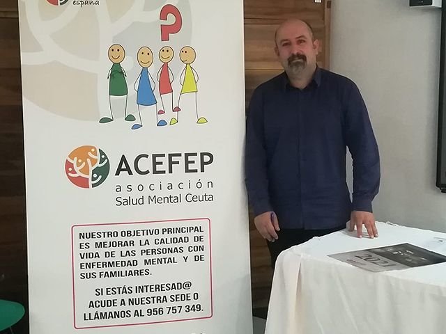Basilio García, presidente de Acefep / Archivo