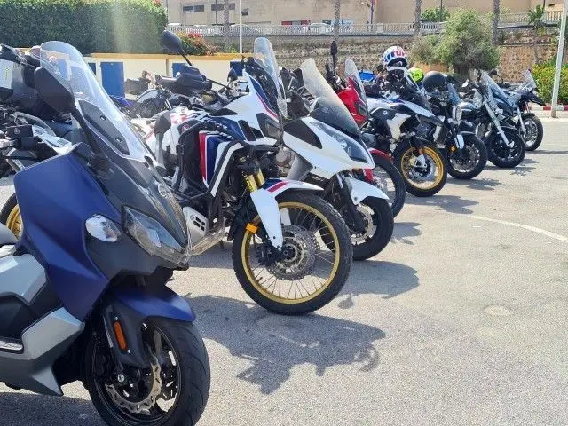 Motocicletas / Archivo