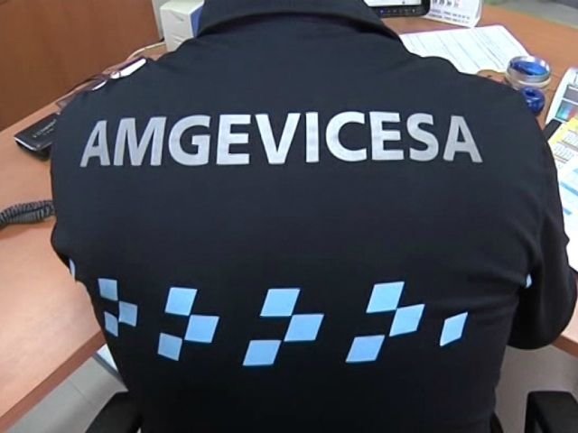 Uniforme de AMGEVICESA/ Archivo