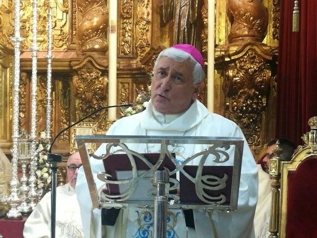Rafael Zornoza, obispo de Cádiz y Ceuta / Archivo