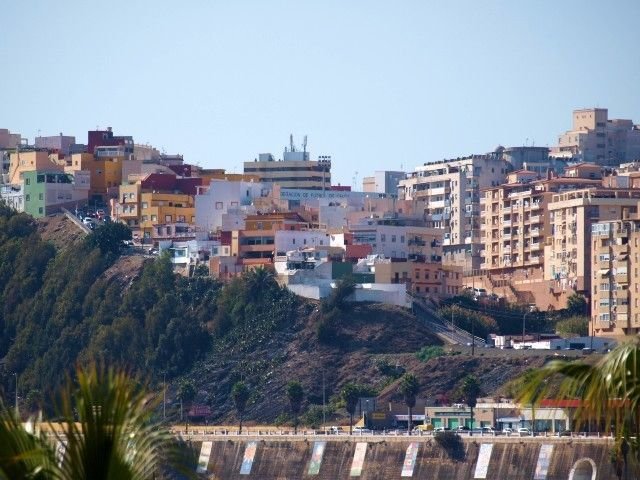Viviendas de Ceuta / Archivo