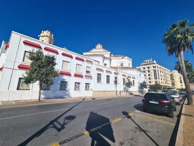 Cielo despejado / Archivo