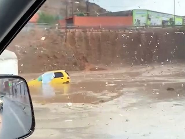 Inundación / Archivo