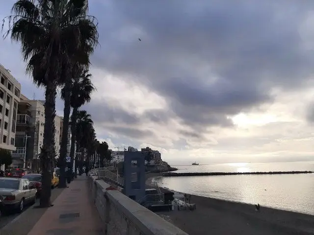 Cielos nublados / Archivo