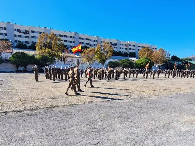 Acuartelamiento de Fuentes Pila, uno de los que ser&aacute;n cedidos a la ciudad / Archivo
