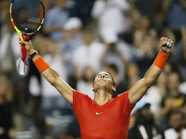 Rafael Nadal / Archivo