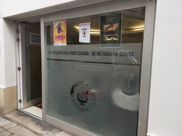 Conservatorio de Música/ Archivo