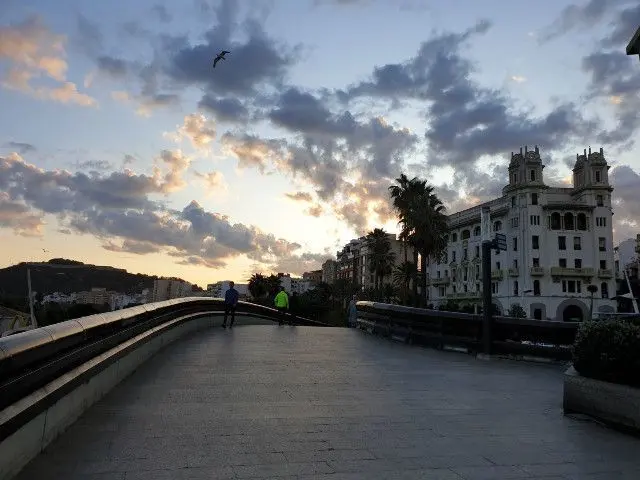 Plaza de la Constituci&oacute;n / Archivo