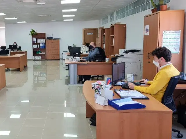 Oficinas de AMGEVICESA/ Archivo