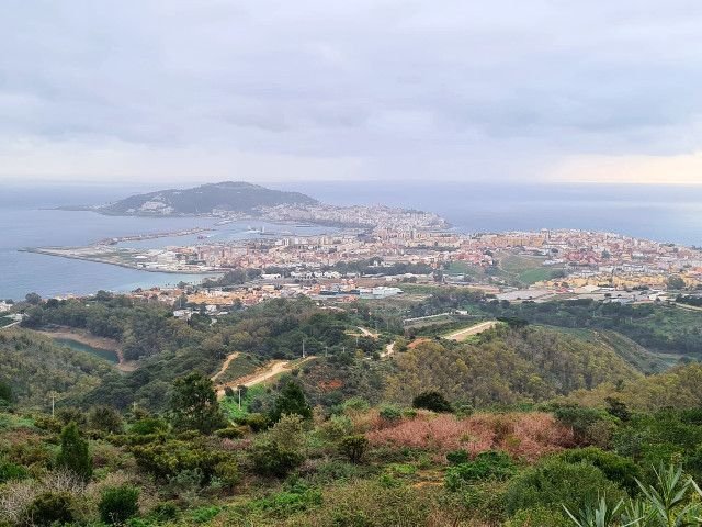Vista general de Ceuta / Archivo
