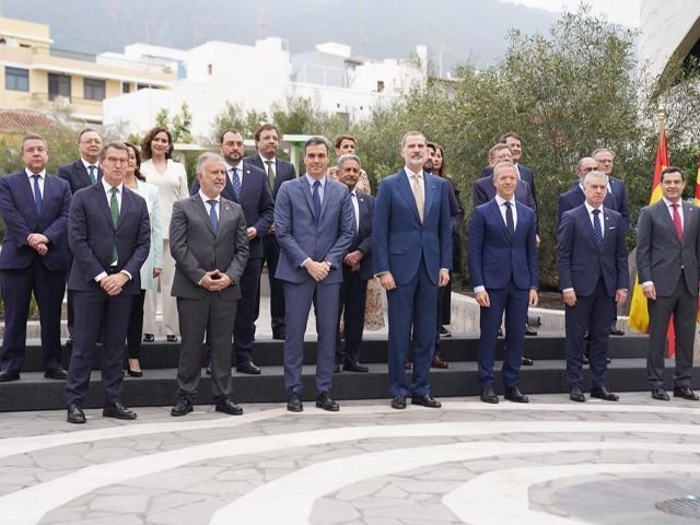 Conferencia de Presidentes de La Palma / Archivo