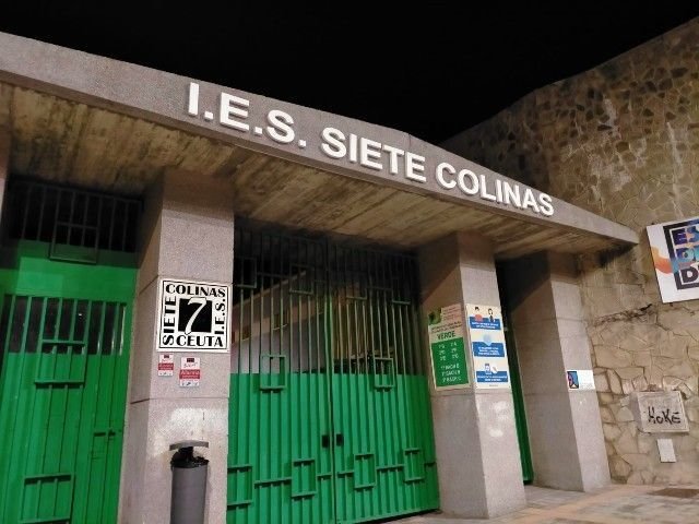 Instituto Siete Colina/ Archivo
