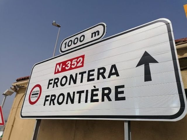 Frontera / Archivo
