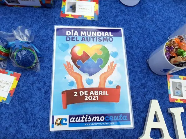 D&iacute;a Mundial del Autismo / Archivo