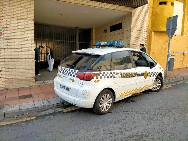 Polic&iacute;a Local / Archivo