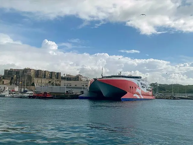 Suspendida la salida de FRS