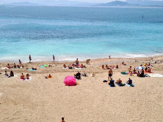 Playa / Archivo